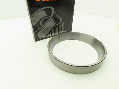 Timken 792-20024 Tapered Roller Bearing Cup Non Flanged 8.125" OD x 1.375 Width