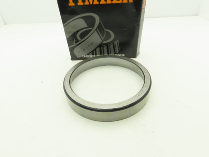 Timken 792-20024 Tapered Roller Bearing Cup Non Flanged 8.125" OD x 1.375 Width