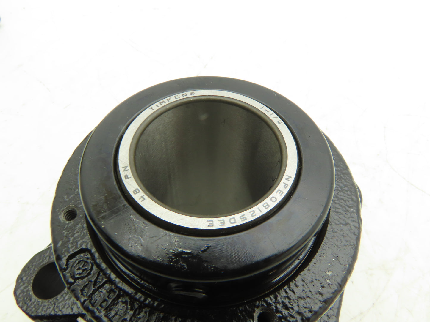 Timken E-4BF-TRB-1 1/4 Flange Mount Ball Bearing 4 Bolt 1-1/4" Bore