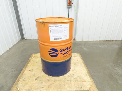 Quaker Houghton Synthetic Metal Removal Fluid Milling Coolant 54 Gallon Drum