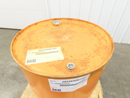 Quaker Houghton Synthetic Metal Removal Fluid Milling Coolant 54 Gallon Drum