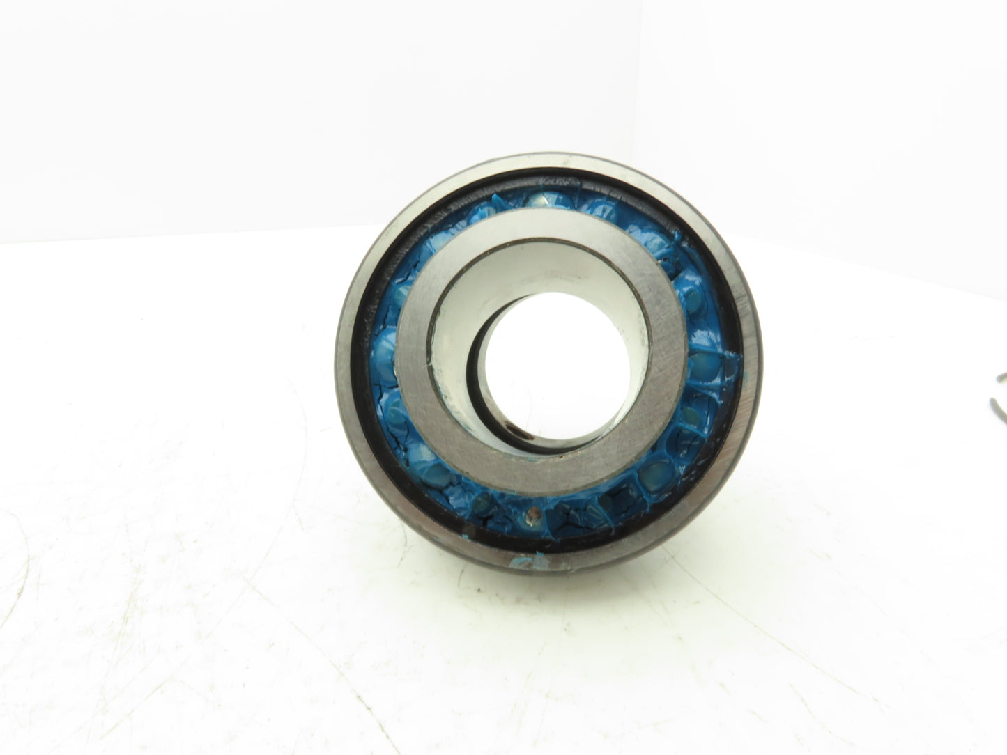 Timken MUOA2 3/16 W/N203KR Ball Bearing Insert 2-3/16" Bore x 120mm OD W Collar