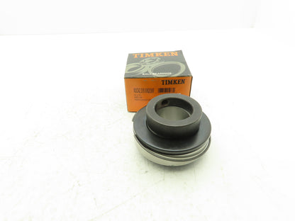 Timken MUOA2 3/16 W/N203KR Ball Bearing Insert 2-3/16" Bore x 120mm OD W Collar
