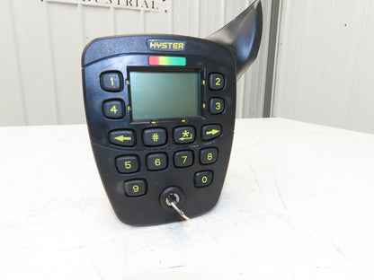 Hyster 8539580 Forklift Display Controller Module Rev 0 W/Key Off E80XN