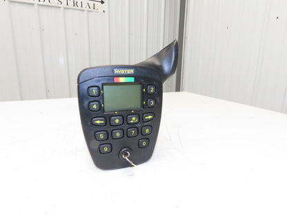 Hyster 8539580 Forklift Display Controller Module Rev 0 W/Key Off E80XN