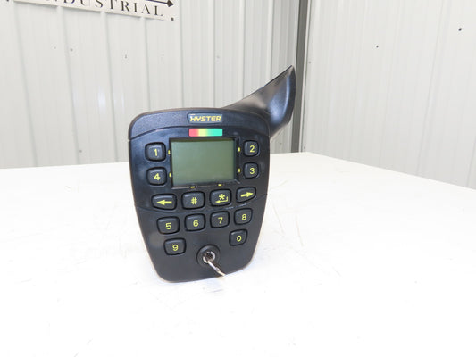 Hyster 8539580 Forklift Display Controller Module Rev 0 W/Key Off E80XN