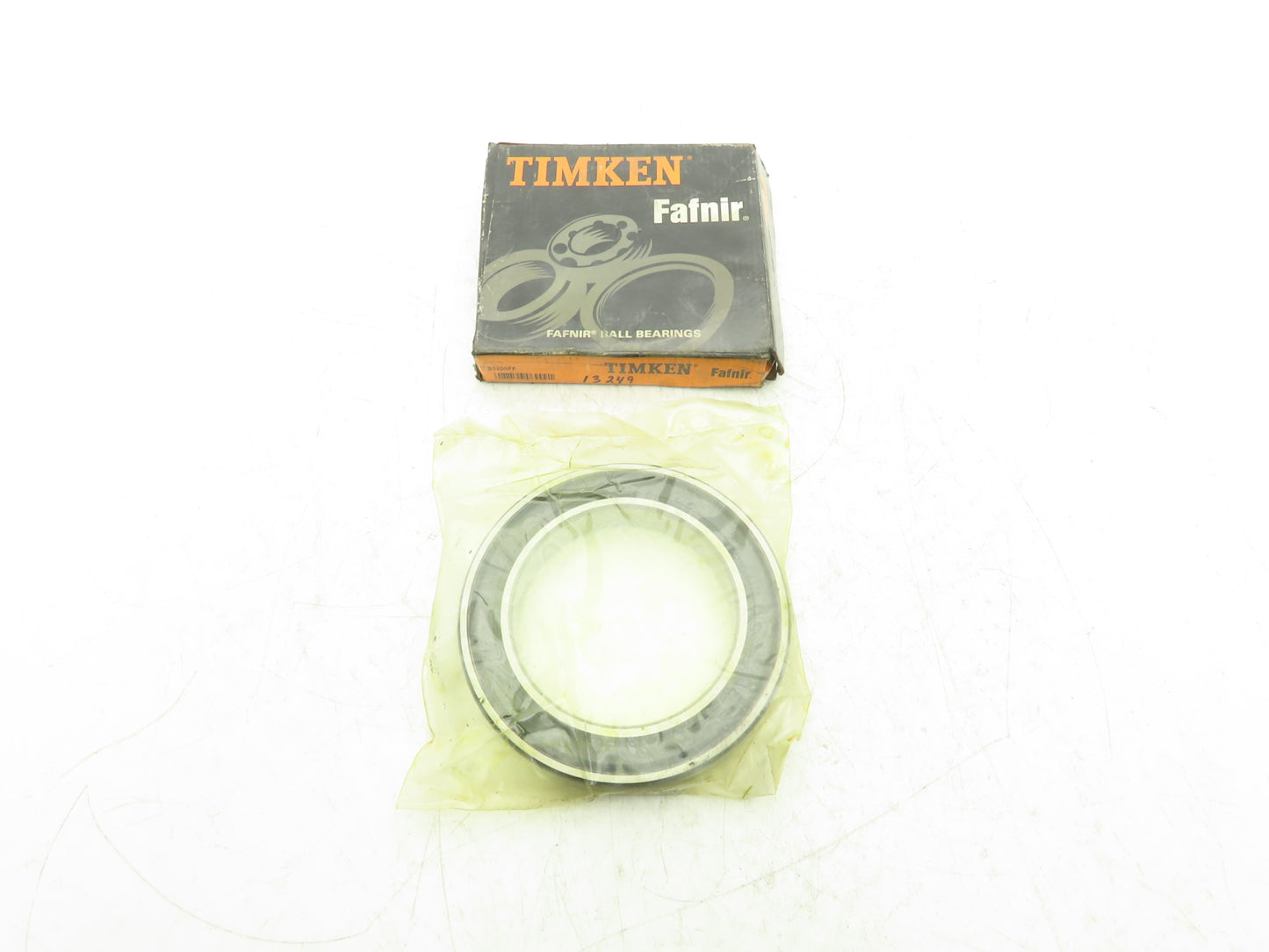 Timken 9120NPP Ball Bearing Deep Groove 100mm ID x 160mm OD x 24mm Width