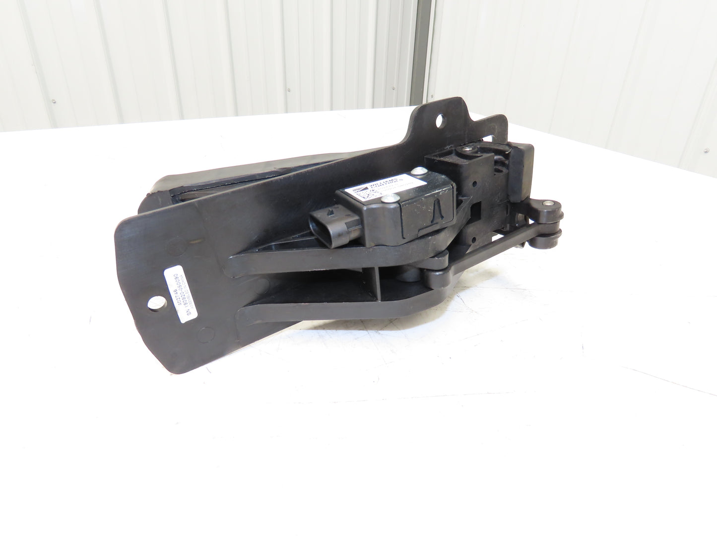 Williams Controls 402746 Forklift Accelerator Pedal & Potentiometer Off E80XN