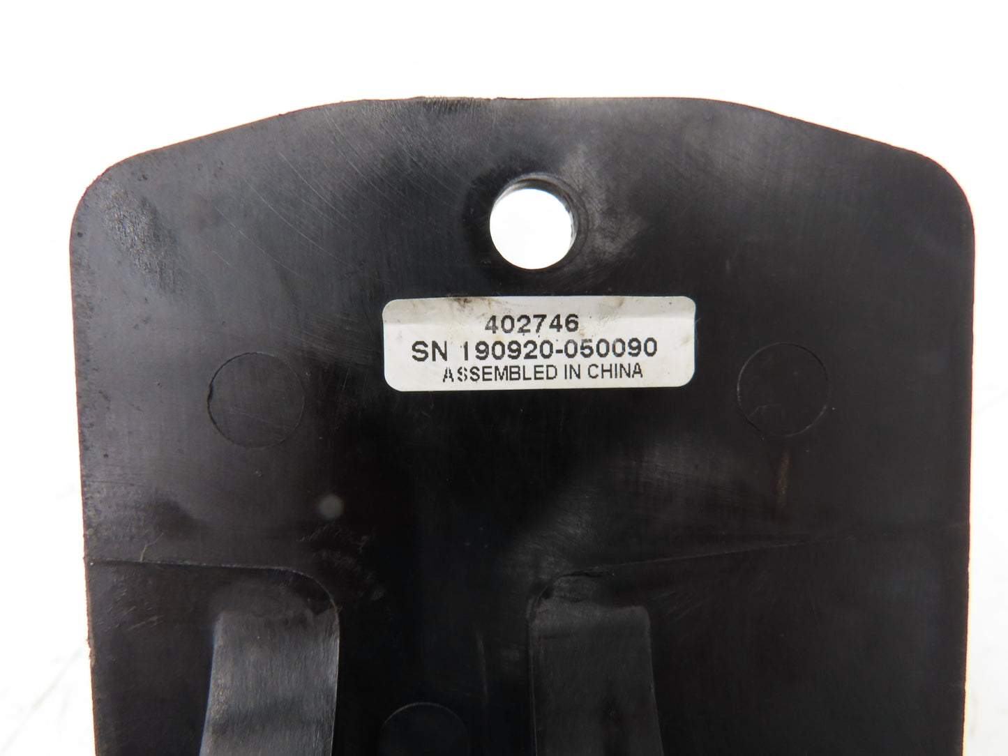 Williams Controls 402746 Forklift Accelerator Pedal & Potentiometer Off E80XN