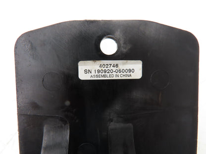 Williams Controls 402746 Forklift Accelerator Pedal & Potentiometer Off E80XN