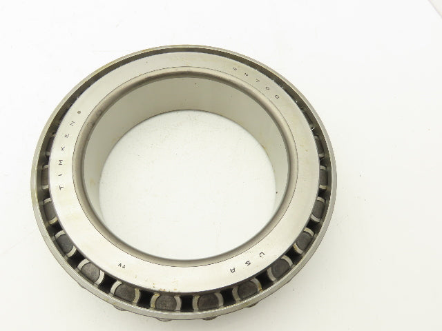 Timken 94700-200801 Tapered Roller Bearing Cone 7.000" ID x 2.5" Inner Ring Width