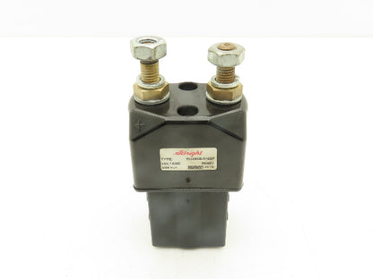 Hyster RU280B-5166P Forklift Curtis Albright DC Motor Contactor Off Hyster E80XN