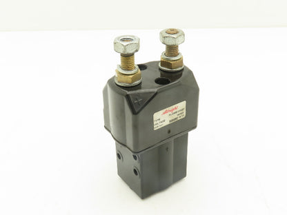 Hyster RU280B-5166P Forklift Curtis Albright DC Motor Contactor Off Hyster E80XN