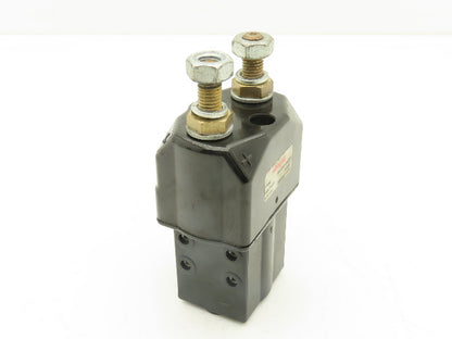 Hyster RU280B-5166P Forklift Curtis Albright DC Motor Contactor Off Hyster E80XN
