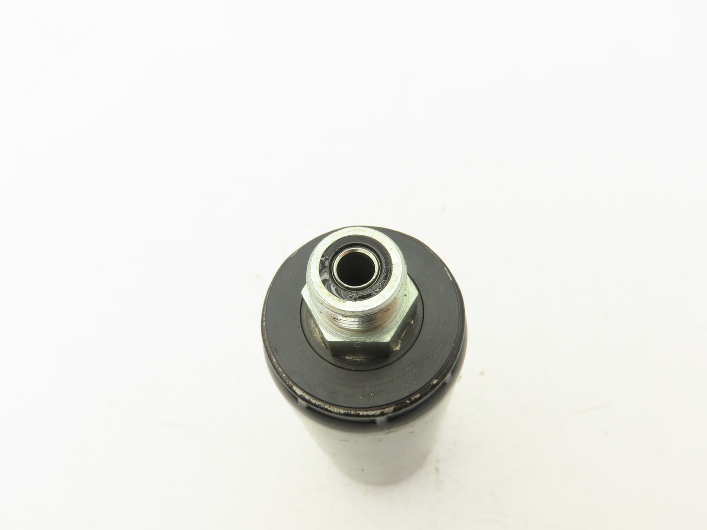 Parker ACP04AD008R57H Forklift Hydraulic Accumulator 900 PSI Off Hyster E80XN