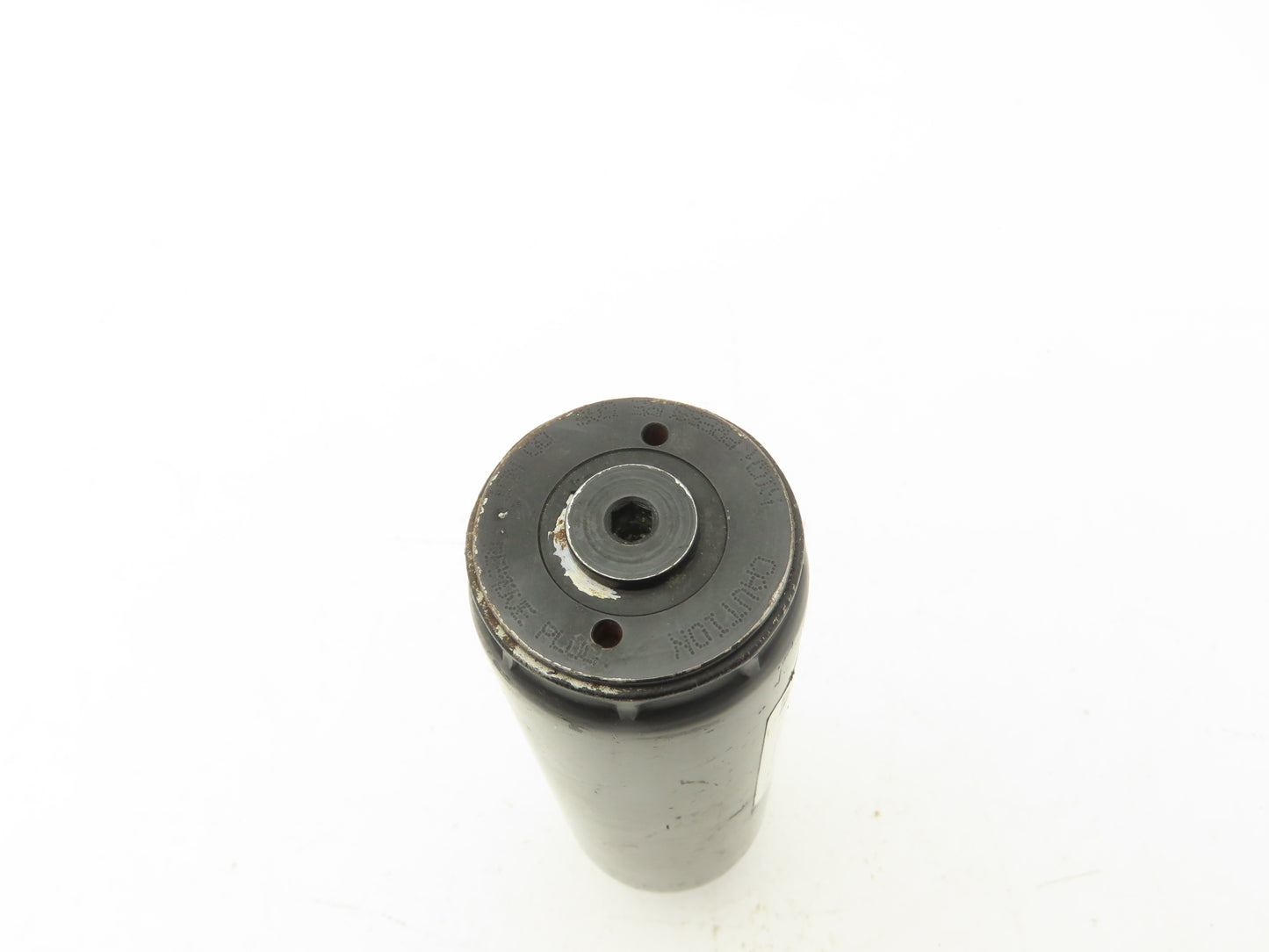 Parker ACP04AD008R57H Forklift Hydraulic Accumulator 900 PSI Off Hyster E80XN