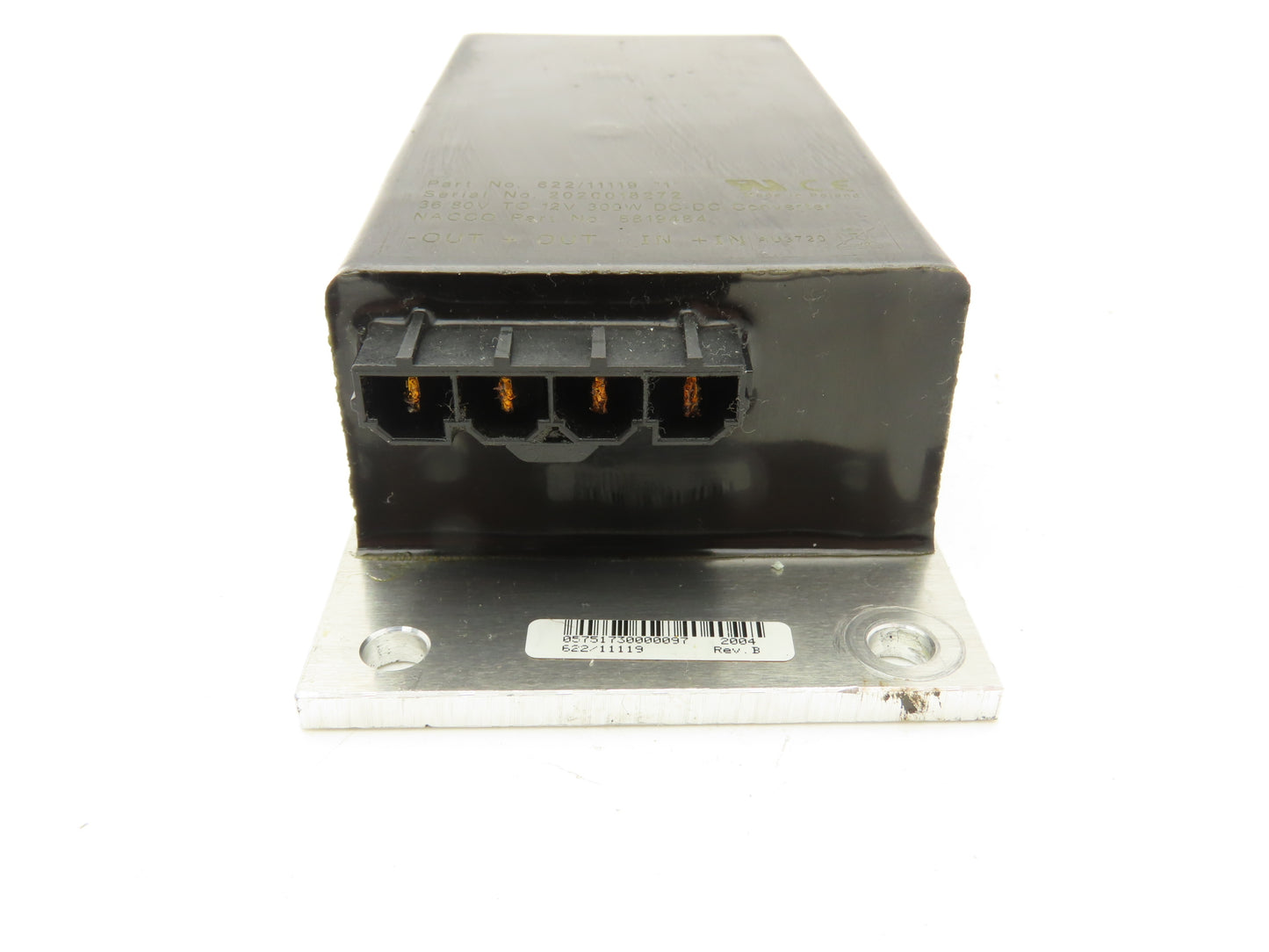 Sevcon 622/11119 Power Converter 36/88VDC To 12VDC Off Hyster E80XN