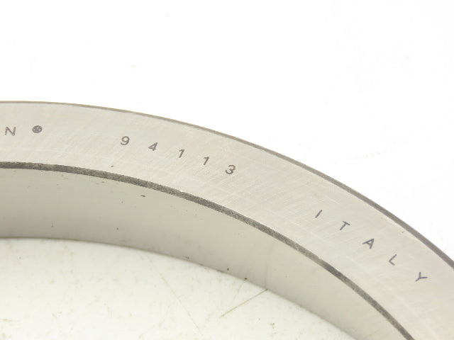 Timken 94113 Tapered Roller Bearing Cup 11.375" OD x 1.875 Width Single Cup