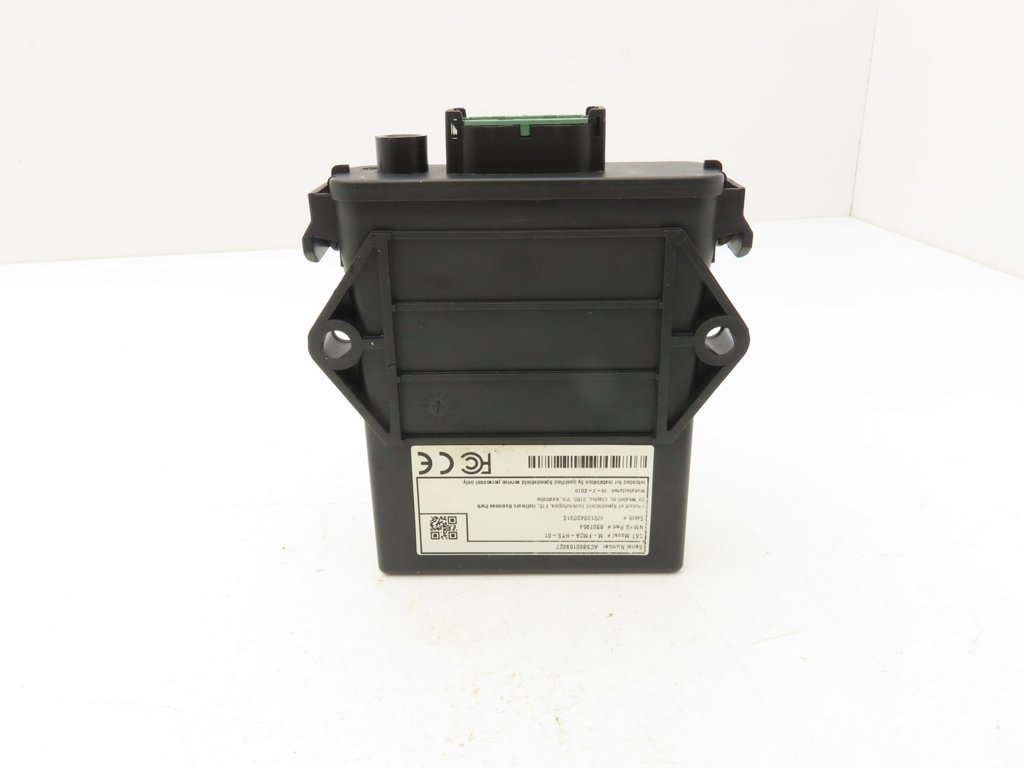 Speedshield M-FM2A-HYS-01 Tracker Display Module 8807954 Off Hyster E80XN