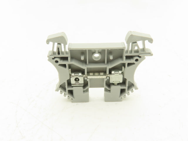Allen Bradley 1492-J4 Feed-Through Terminal Block Gray 4mm Sq  Lot of 128