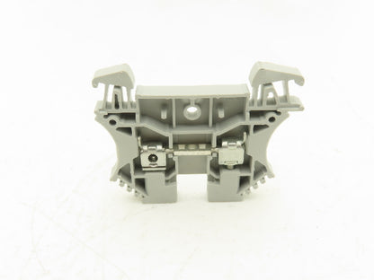 Allen Bradley 1492-J4 Feed-Through Terminal Block Gray 4mm Sq  Lot of 128