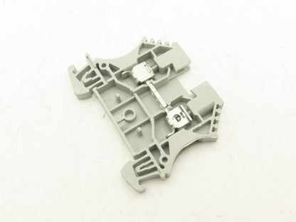 Allen Bradley 1492-J4 Feed-Through Terminal Block Gray 4mm Sq  Lot of 128