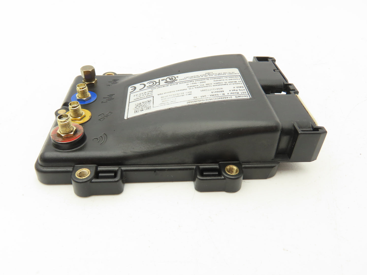 Speedshield M-VAMA-G63-40 Velocity Asset Manager Module Off Hyster E80XN