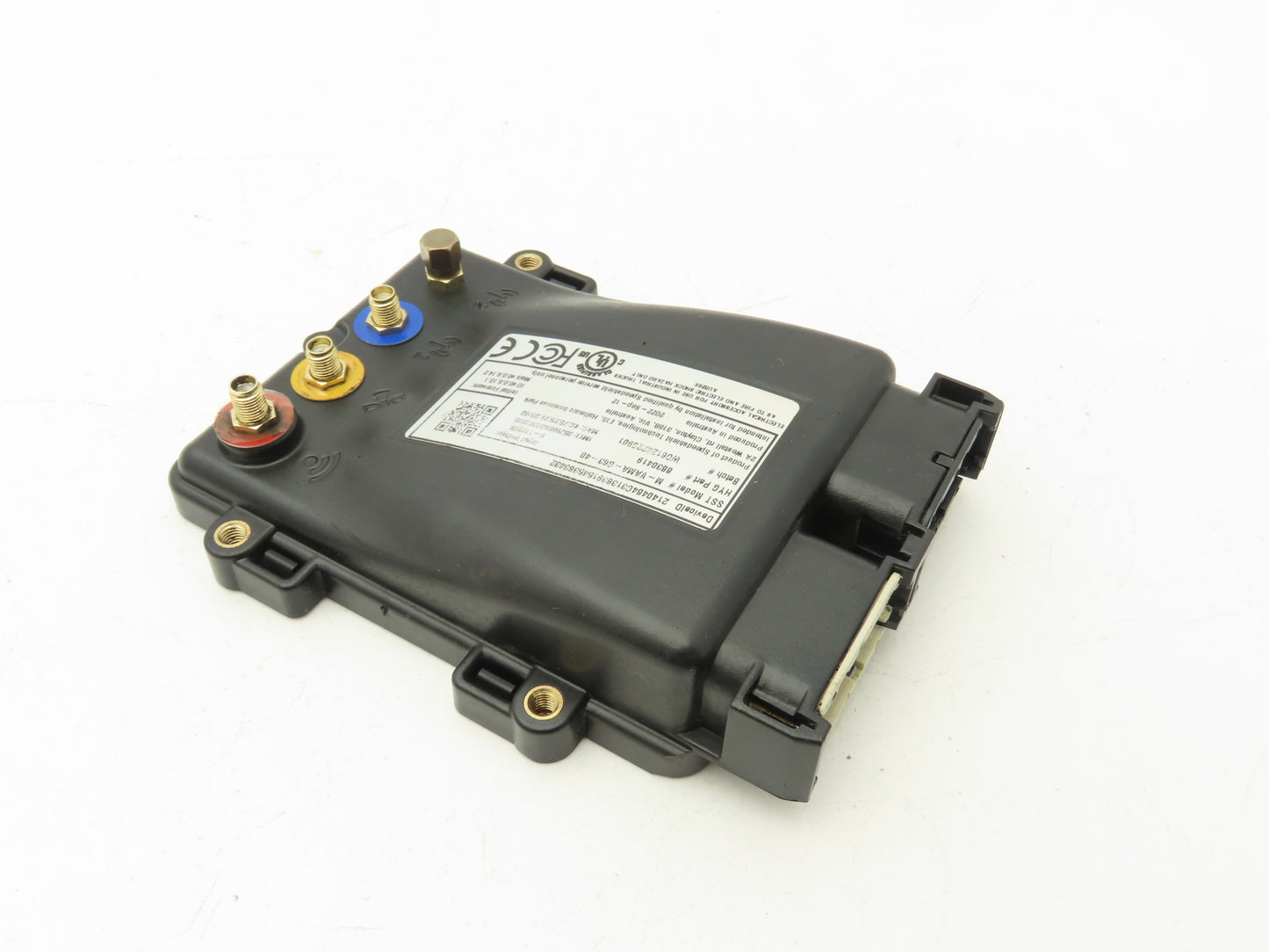Speedshield M-VAMA-G63-40 Velocity Asset Manager Module Off Hyster E80XN