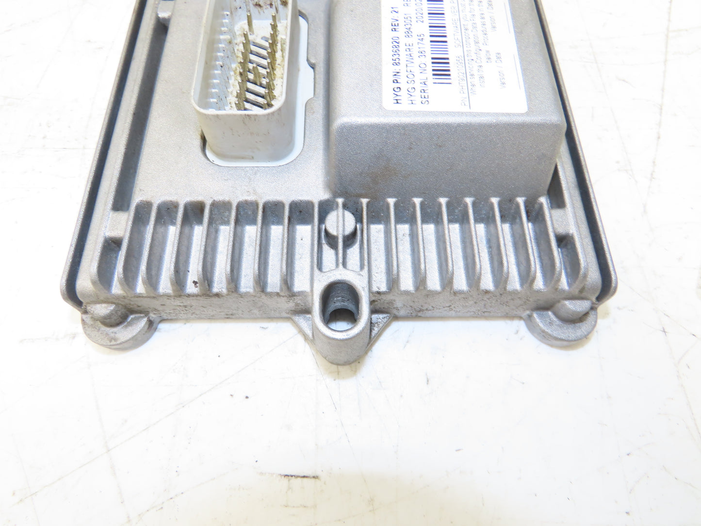 Hyster 8536820 Forklift Control Module Rev 21 Off E80XN READ