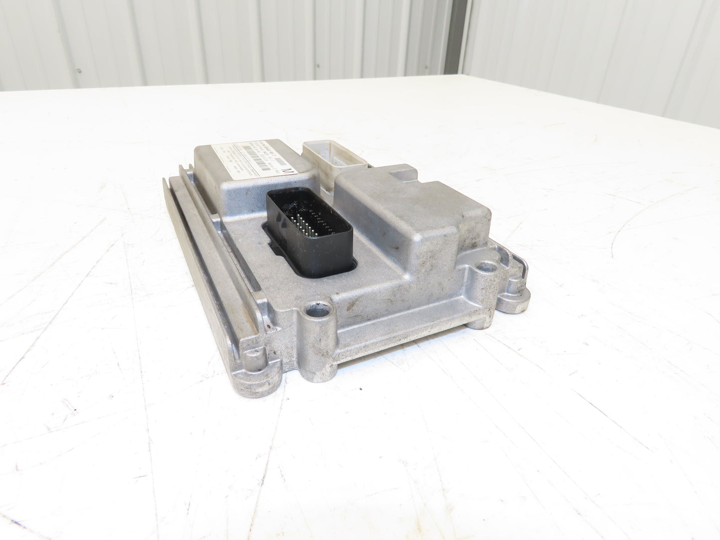 Hyster 8536820 Forklift Control Module Rev 21 Off E80XN READ