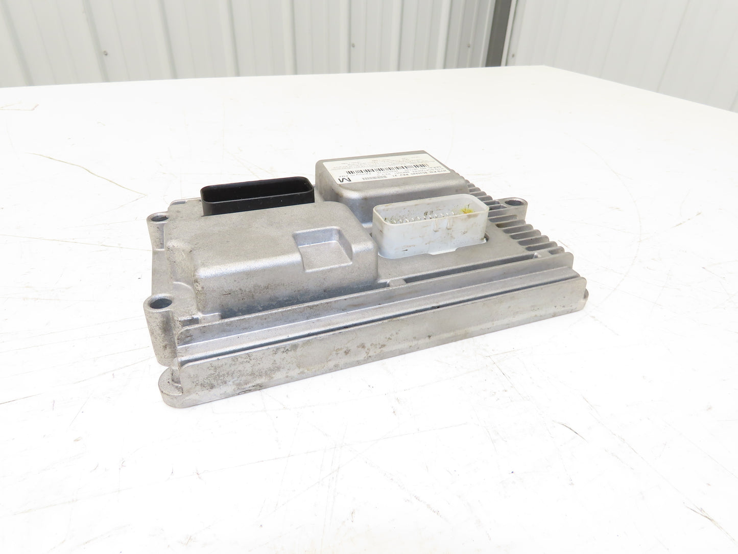 Hyster 8536820 Forklift Control Module Rev 21 Off E80XN READ
