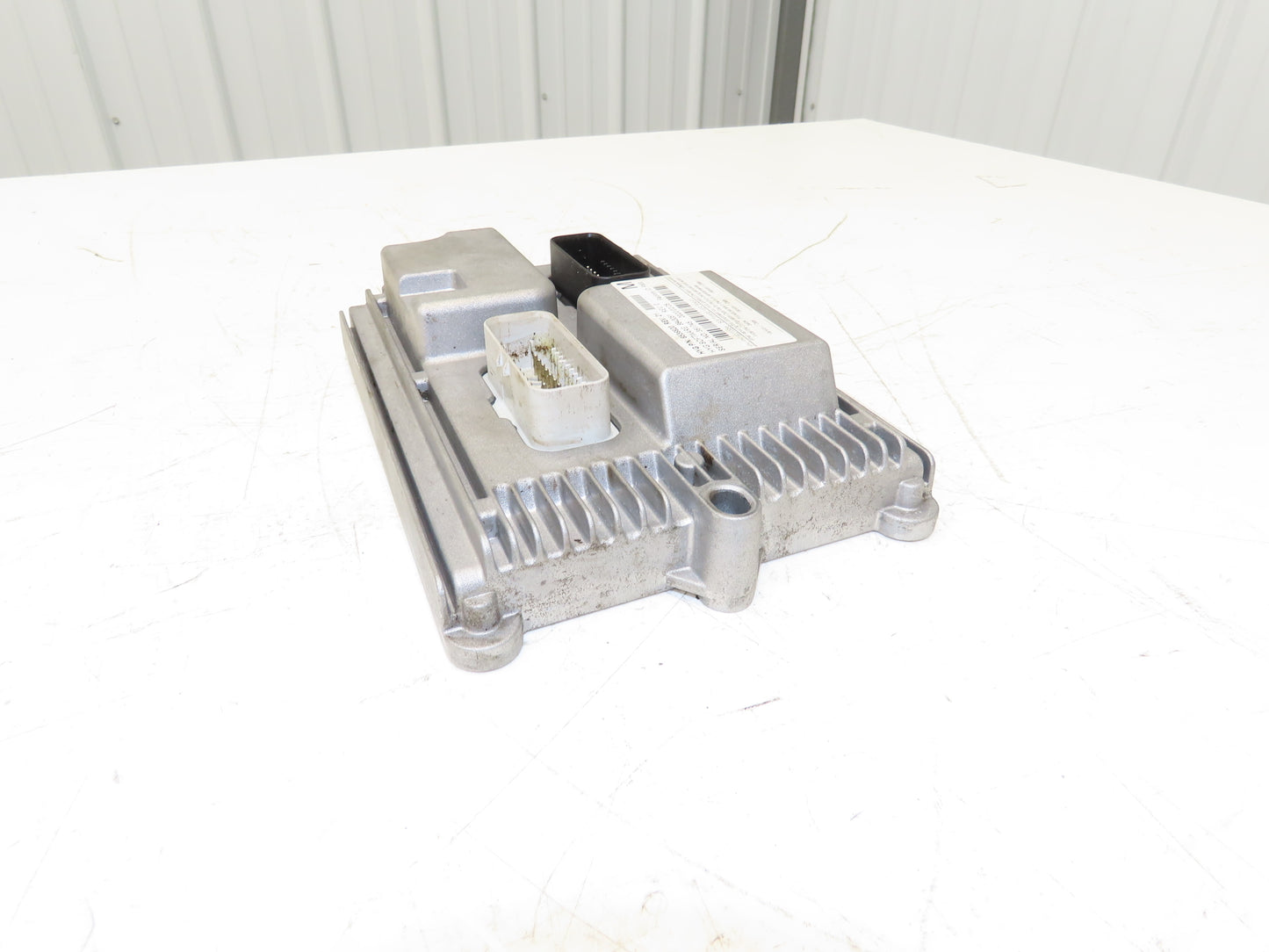Hyster 8536820 Forklift Control Module Rev 21 Off E80XN READ