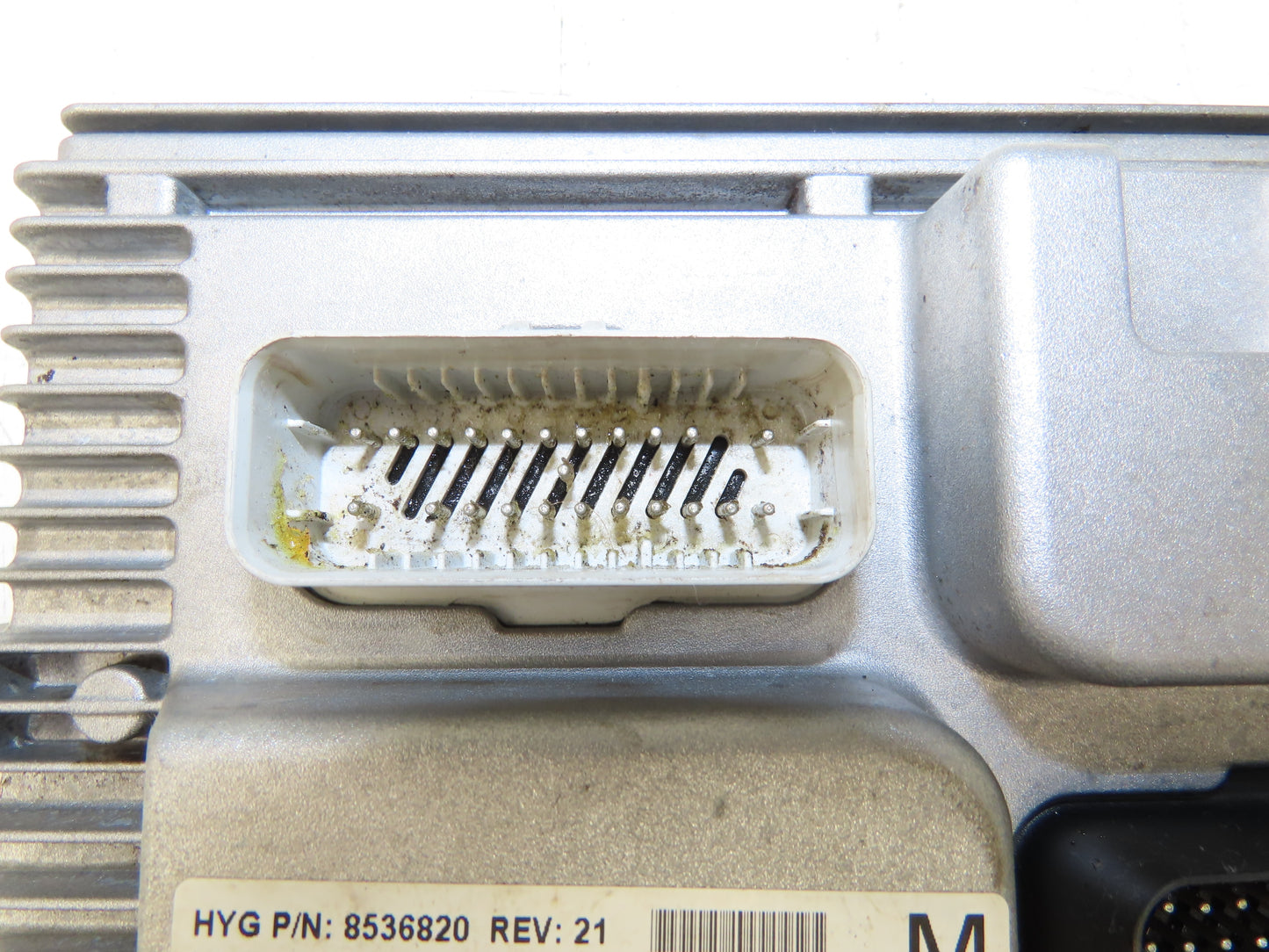 Hyster 8536820 Forklift Control Module Rev 21 Off E80XN READ