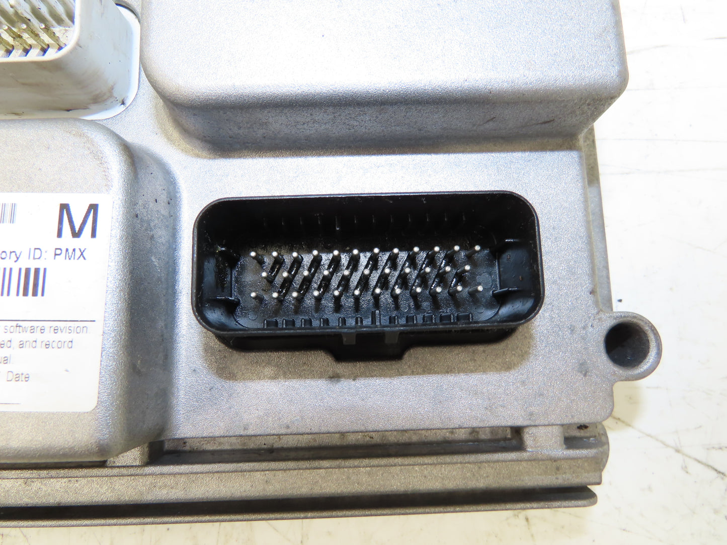 Hyster 8536820 Forklift Control Module Rev 21 Off E80XN READ