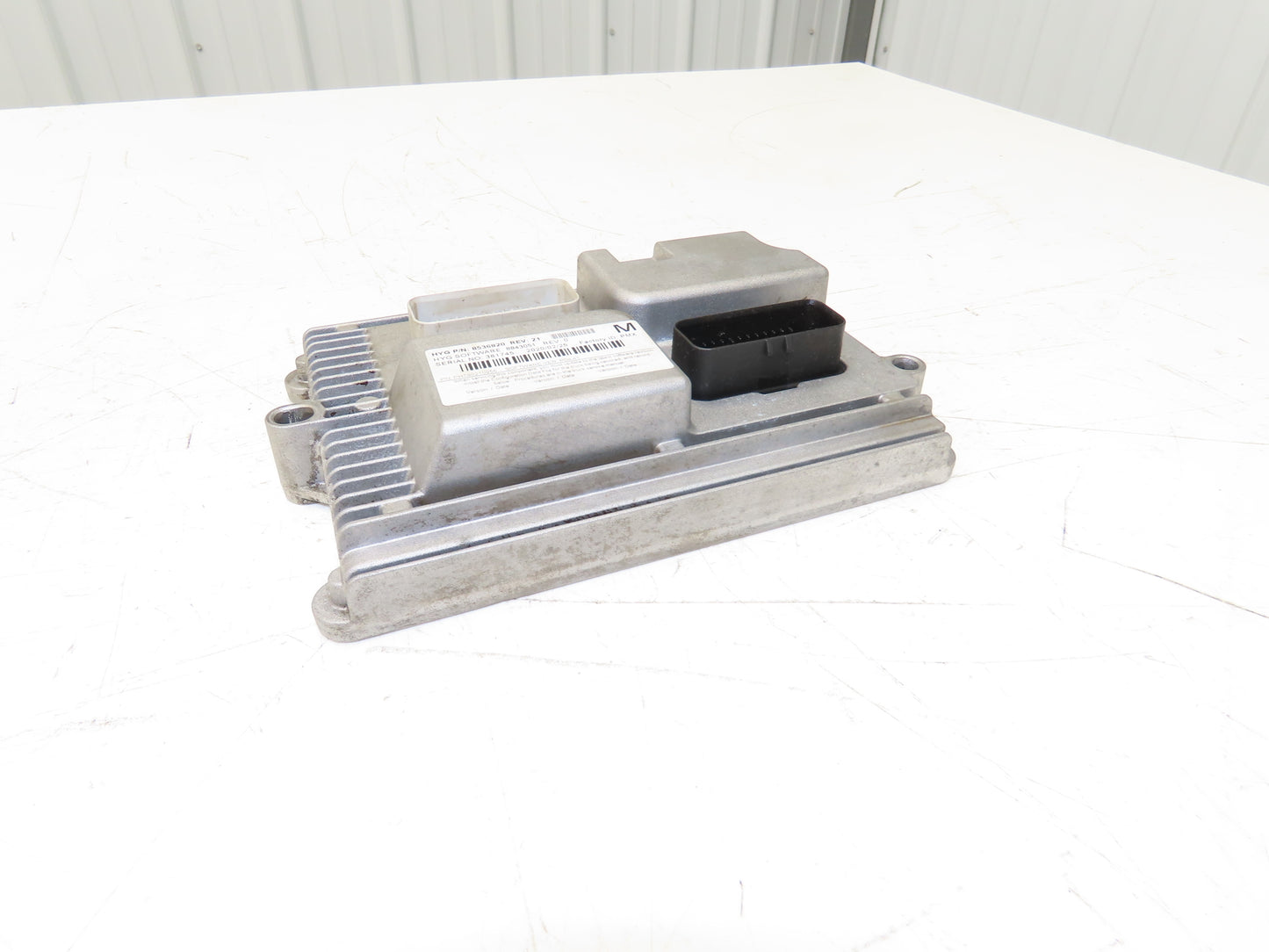 Hyster 8536820 Forklift Control Module Rev 21 Off E80XN READ