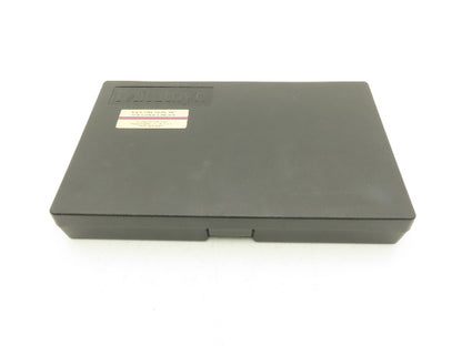 Mitutoyo 395-353-30 Digimatic Micrometer 2-3" Range Spherical Ball Anvil