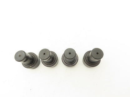 1-1/2 Cam Follower Bearing Roller 1-1/2"OD x  7/8" Width Smooth Stud Lot of 4