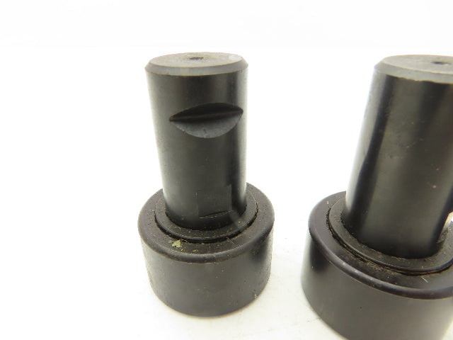 1-1/2 Cam Follower Bearing Roller 1-1/2"OD x  7/8" Width Smooth Stud Lot of 4