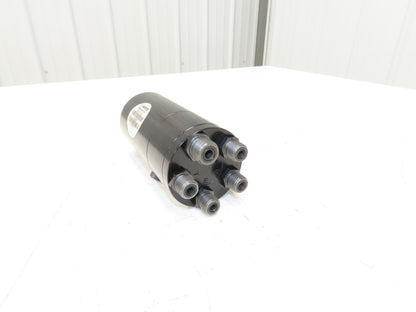 White OSPM 100 LS Forklift Power Steering Unit Hydraulic Motor Off Hyster E80XN