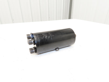 White OSPM 100 LS Forklift Power Steering Unit Hydraulic Motor Off Hyster E80XN