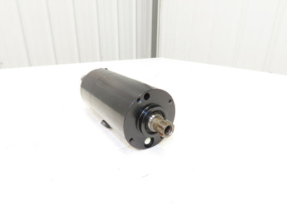 White OSPM 100 LS Forklift Power Steering Unit Hydraulic Motor Off Hyster E80XN