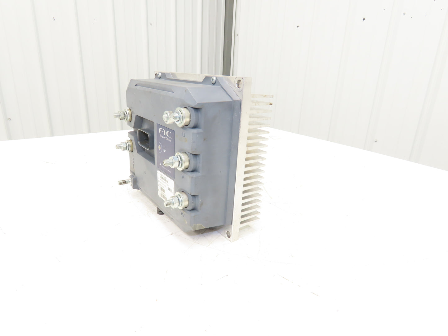 Danaher ACS48XL-875F-23P AC SuperDrive Forklift Motor Controller 48V Off E80XN