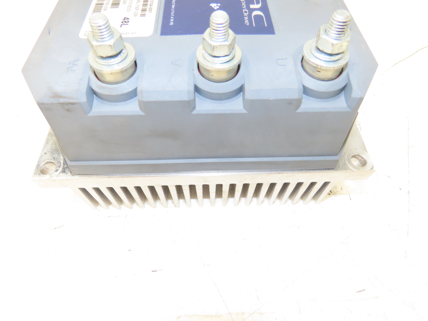 Danaher ACS48L-700F-23P AC SuperDrive Forklift Motor Controller 48V Off E80XN
