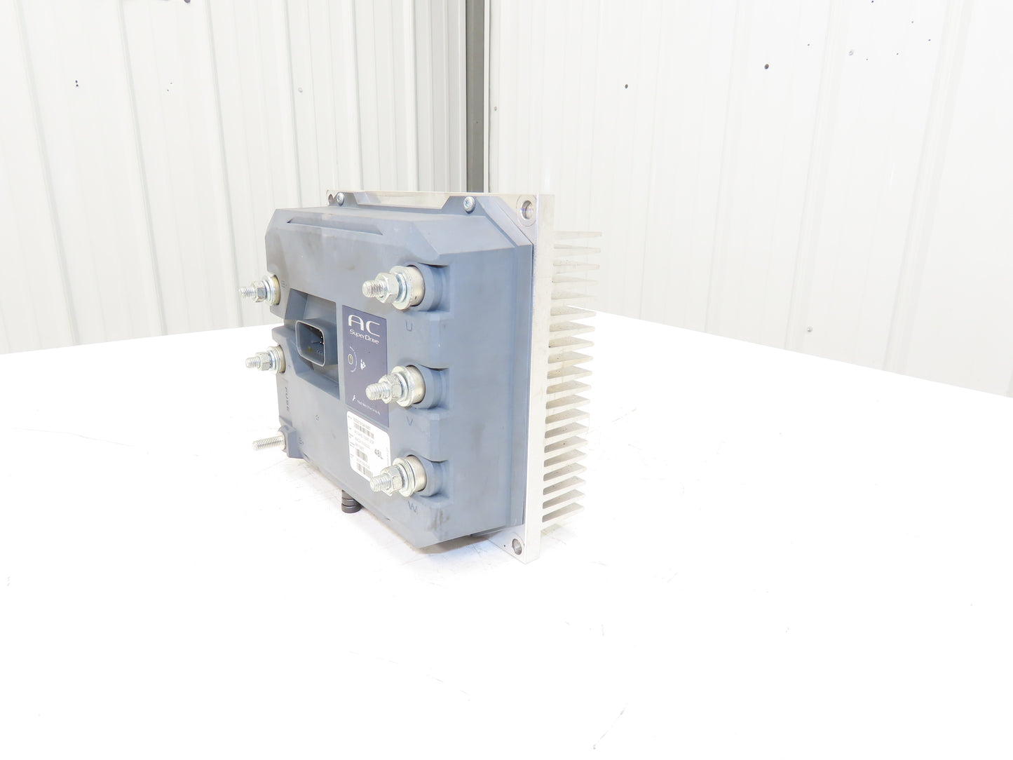Danaher ACS48L-700F-23P AC SuperDrive Forklift Motor Controller 48V Off E80XN