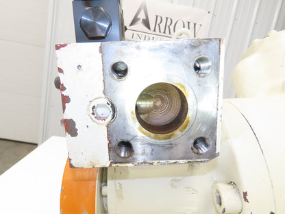 Staffa Kawasaki SB508V2-100/65-128-BEJX1 Radial Piston Hydraulic Motor 2-5/8"
