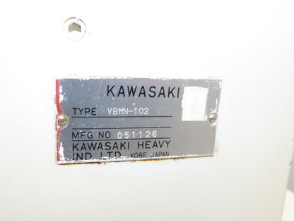 Staffa Kawasaki SB508V2-100/65-128-BEJX1 Radial Piston Hydraulic Motor 2-5/8"