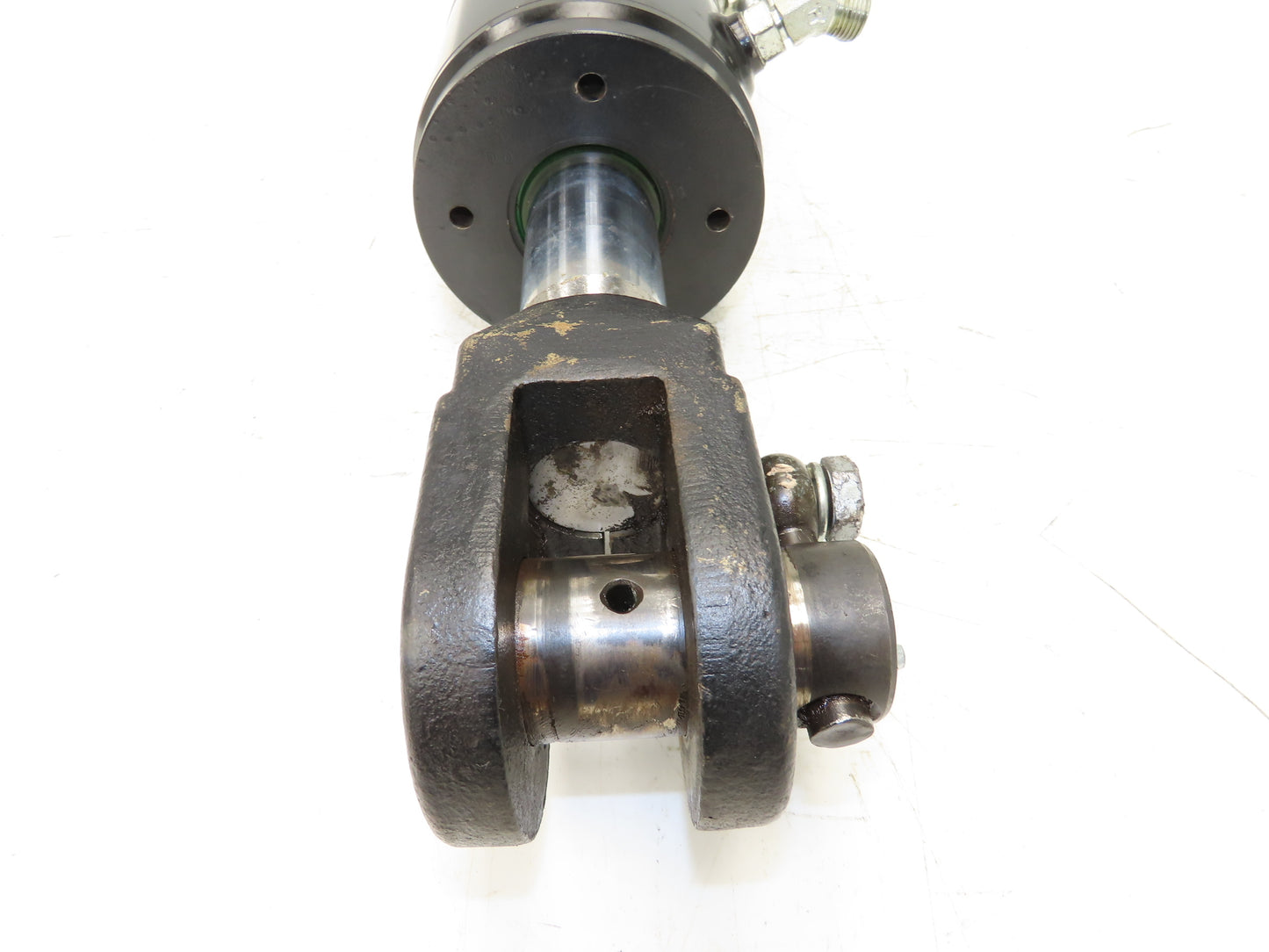 Hyster 1559452 Forklift  Hydraulic Forklift Tilt Cylinder From E80XN