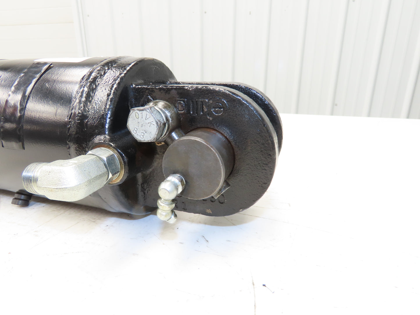 Hyster 1559452 Forklift  Hydraulic Forklift Tilt Cylinder From E80XN