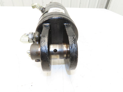 Hyster 1559452 Forklift  Hydraulic Forklift Tilt Cylinder From E80XN