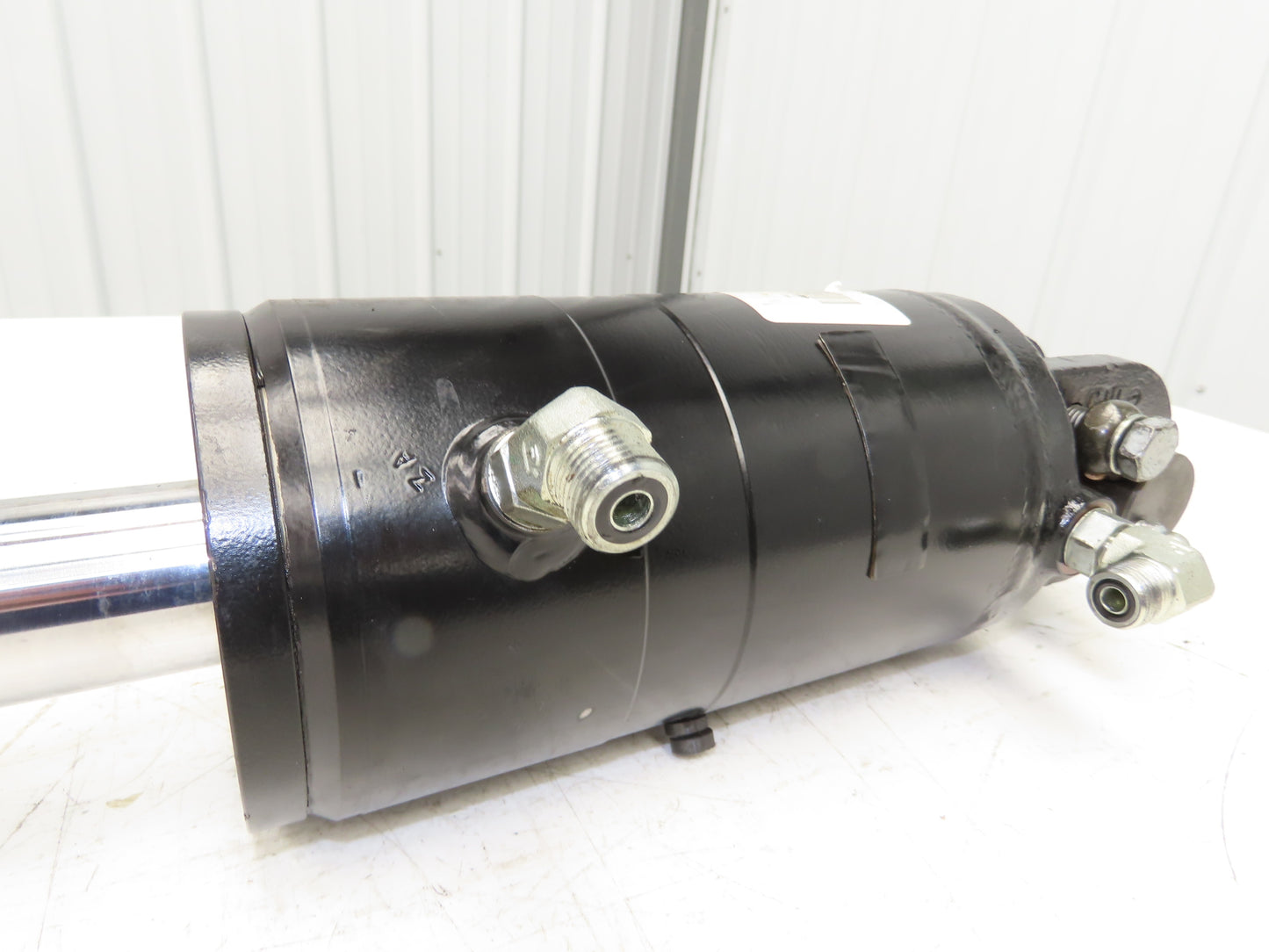 Hyster 1559452 Forklift  Hydraulic Forklift Tilt Cylinder From E80XN